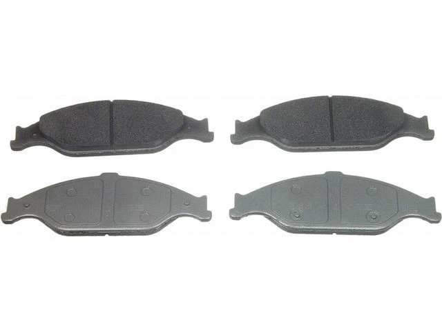Juego de pastillas de freno delanteras Wagner 55ZD23N para Ford Mustang 1999-2004 Foto 1 de 1