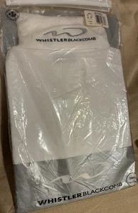 Whistler Blackcomb white turtleneck pullover, adult, New,1038/71, xtra lg. - Picture 1 of 14
