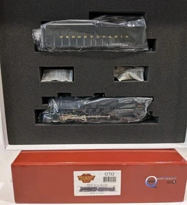 HO Broadway Limited Pennsylvania M1a 4-8-2 Steam Locomotive PRR #6720 DCC SOUND - Picture 1 of 4