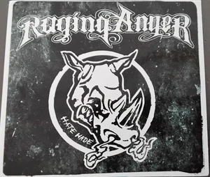 Hate Made, Raging Anger - Imagen 1 de 1
