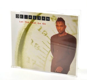 Dr. Alban - Let The Beat Go on (Single CD 1994) - Bild 1 von 2