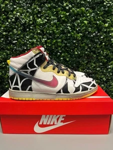 Nike SB Dunk High "Thrashin" Size 11 Preowned - Picture 1 of 6