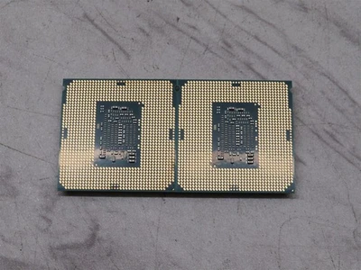 Lot Of 2 Intel Core i5-6500TE SR2LR 2.30GHZ CPU/ 4th core /LGA 1151 - Image 1 of 2
