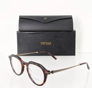 Brandneu Original MATSUDA M2057 Brille 47mm Gestell - Bild 1 von 7