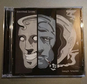 Laugh Tracks by Knocked Loose (CD, 2016) - Picture 1 of 4
