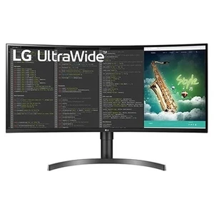 LG Ultrawide 35WN75CP-B - Moniteur LED - Courbé - 88.9 CM (35 ") - - Photo 1/9