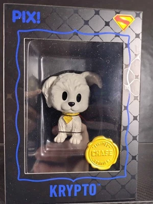 Thrilljoy PIX! Комиксы DC Krypto the Dog Chase ограниченный выпуск фильм Superman - Изображение 1 из 4