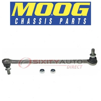 MOOG Front Right Stabilizer Bar Link for 2009-2011 BMW 335d - Suspension nf Foto 1 de 4