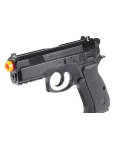 ASG Licensed High Power CZ75D Compact CO2 Airsoft BB Gas Pistol - 16 Round Magaz - Picture 1 of 1