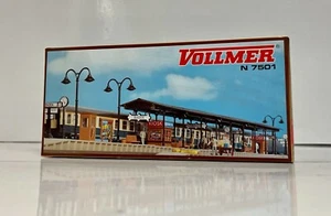 Kit Vollmer N 7501 embalaje original - Imagen 1 de 1