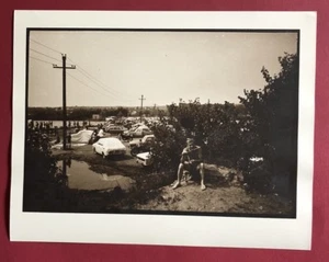 Boris Mikhailov, Salt Lake 5, fotografia, 2000, autografata - Foto 1 di 1