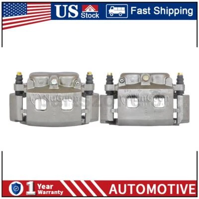 Pinça de freio dianteira Nugeon AutomotiveComponents Dodge Ram 1500 2000 2001 - Imagem 1 de 4