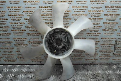 BFD056754 2009 NISSAN NAVARA NP300 YD25DDTI EURO 4 VISCOUS FAN - Image 1 of 2