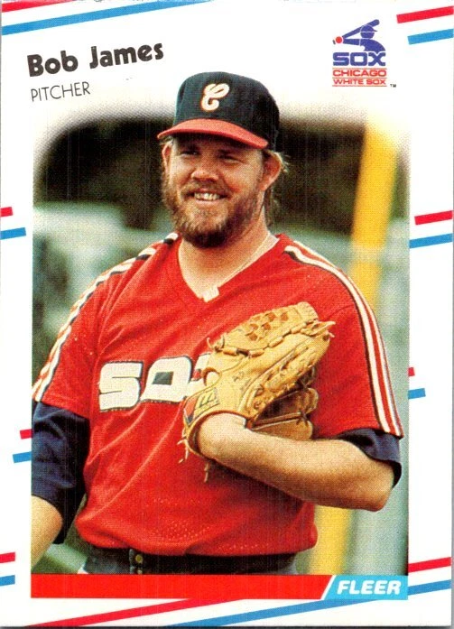 1988 Fleer Baseball - Pick / Choose Your Cards #401-659 - Image 1 of 1