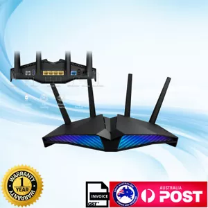 ASUS DSL-AX82U AX5400 Dual Band Gigabit Wireless Router WIFI 6 - Picture 1 of 1
