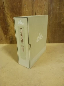 CP/M-86 for the IBM Personal Computer Operating System - Afbeelding 1 van 14