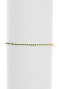 Argento Vivo Beaded Adjustable Bracelet - Picture 1 of 1