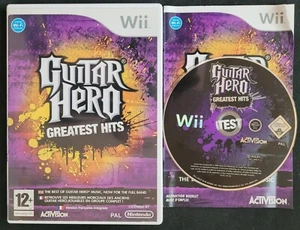 Guitar Hero Greatest Hits - Nintendo Wii - Same Day Dispatch !! - Picture 1 of 1