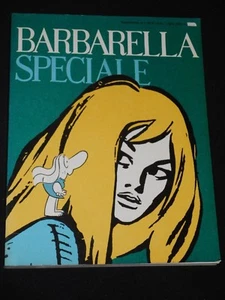 ***BARBARELLA SPECIAL*** ED. MAILAND BÜCHER JULI 1970 !!! - Bild 1 von 5