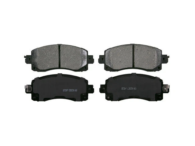 Juego de pastillas de freno delanteras Wagner 78SG14J para Subaru Impreza 2017-2019 Foto 1 de 1