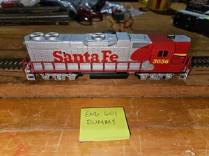 SANTA FE GP DIESEL DUMMY, SEE PHOTOS - Picture 1 of 7