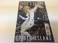 CLOAK & DAGGER SPIDER ISLAND #1 - 2ND PRINT VARIANT (MARVEL/HOT COVER/071841)