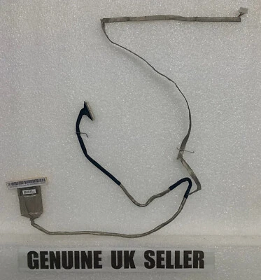 NEW Genuine Lenovo IdeaPad Y580 Y580N Led / Lcd 40 Pin SCREEN CABLE DC02001F210 - Image 1 of 4