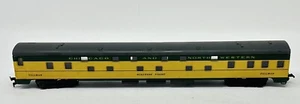 Coche Pullman Rivarossi HO Chicago y Northwestern 85' 'Northern Forest' sin caja - Imagen 1 de 3