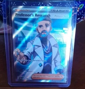 Pokémon TCG Professor's Research (Professor Turo) Scarlet & Violet Base Set... - Picture 1 of 2