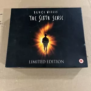 The Sixth Sense Limited Edition VHS Big Box Set inkl. 3 x 35mm Filmzellen - Bild 1 von 6