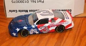 REVELL MONOGRAM 1:24 1996 DALE EARNHARDT GOODWRENCH OLYMPIC HAMILTON COLLECTION - Picture 1 of 3