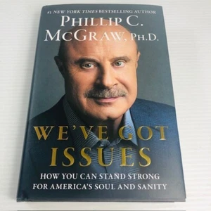 We've Got Issues : How You Can Stand Strong for America's Soul and Sanity by... - Picture 1 of 19