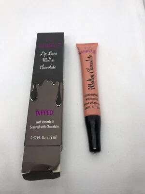 I Heart Makeup Lip Lava Molten Chocolate Dipped w Vitamin E 0.40 fl oz - New - Image 1 of 4