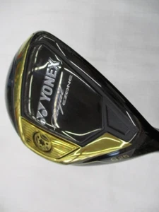 2021 Yonex EZONE Royal U6 25deg ROYAL R-flex UT Utility Hybrid Golf Club J50 - Picture 1 of 6