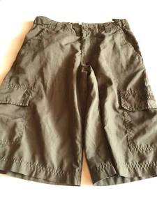 Dickies Ragazzo 10 Misto Verde Oliva/Marrone Scuro - Vita Regolabile - Foto 1 di 5