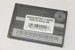 HTC BTR5875 Replacement Li-Ion Battery 3.7V 1500mAh for SMT6175 XV6175 XV6875 - Picture 1 of 2