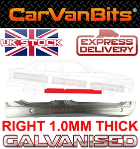 PARA BMW 3 E36 90-00 BERLINA FAMILIAR ALFÉIZAR COMPLETO REPARACIÓN CARROCERÍA PANEL MARCA KLOKKERHOLM - Imagen 1 de 6
