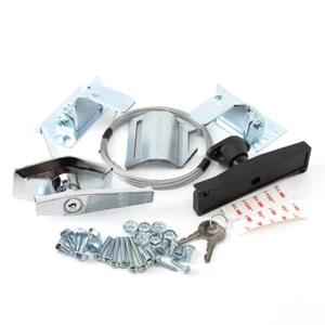 Wayne Dalton Kit serratura porta garage assemblaggio 237138, 311953, 307895 - Foto 1 di 4