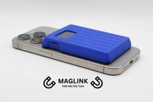 Estuche de malla MAGLINK T114 MAGSAFE - Imagen 1 de 13