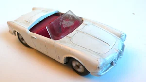 SOLIDO SÉRIE 100 ALFA-ROMEO GIULIETTA SPIDER BON ÉTAT REF 106 1958 - Imagen 1 de 6