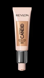 REVLON PhotoReady Candid Natural Finish Anti-Pollution Foundation-Shade 260 CHAI - Picture 1 of 4