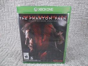 Metal Gear Solid V: The Phantom Pain -- Day One Edition (Microsoft Xbox One) - Picture 1 of 4