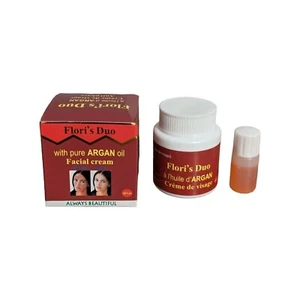 Floris duo Face Cream With Argan Oil 1pc - Picture 1 of 5