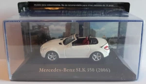 DIE CAST MERCEDES-BENZ SLK 350 (2006) GRANDES AUTOS MEMORABLESEN MÉXICO - 1/43 - Picture 1 of 1