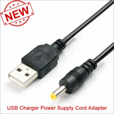 Cable cargador adaptador de corriente USB para Panasonic VSK0781 VSK0815 VSK0815F VSK0815L Foto 1 de 4