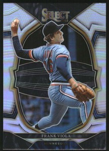 2023 Select Prizms Silver #60 Frank Viola