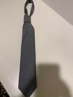 Jacadi мальчика темно-синий/белый полосатый галстук - Изображение 1 из 4