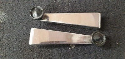 Renault 16 R16 enrolador de janela de porta interior manivela maçaneta alavanca dianteira traseira ♻️ - Imagem 1 de 4