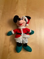 minnie mouse santa ensacark