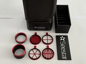 Telescopio ZWO SEESTAR S50 KIT V2 + BOX ( Best design and 2 color ) - Afbeelding 1 van 19